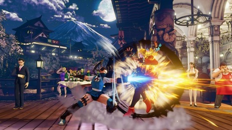 画像ギャラリー No.002のサムネイル画像 / 「ストリートファイターV」追加キャラクター第3弾が「いぶき」に決定。女子高生忍者の技を収録したトレイラーを公開