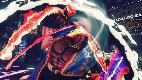 画像ギャラリー No.002のサムネイル画像 / 「ストリートファイターV」大型アップデート「Ver.1.04」が7月1日に配信決定。追加キャラクターとして「バイソン」が参戦