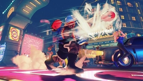 画像ギャラリー No.009のサムネイル画像 / 「ストリートファイターV」大型アップデート「Ver.1.04」が7月1日に配信決定。追加キャラクターとして「バイソン」が参戦