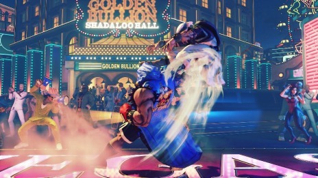 画像ギャラリー No.011のサムネイル画像 / 「ストリートファイターV」大型アップデート「Ver.1.04」が7月1日に配信決定。追加キャラクターとして「バイソン」が参戦