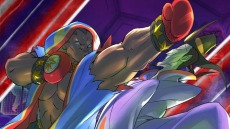 画像ギャラリー No.012のサムネイル画像 / 「ストリートファイターV」大型アップデート「Ver.1.04」が7月1日に配信決定。追加キャラクターとして「バイソン」が参戦