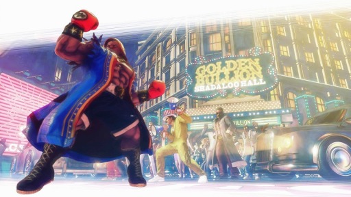 画像ギャラリー No.017のサムネイル画像 / 「ストリートファイターV」大型アップデート「Ver.1.04」が7月1日に配信決定。追加キャラクターとして「バイソン」が参戦