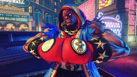 画像ギャラリー No.020のサムネイル画像 / 「ストリートファイターV」大型アップデート「Ver.1.04」が7月1日に配信決定。追加キャラクターとして「バイソン」が参戦