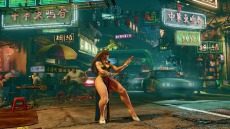 画像ギャラリー No.025のサムネイル画像 / 「ストリートファイターV」大型アップデート「Ver.1.04」が7月1日に配信決定。追加キャラクターとして「バイソン」が参戦