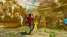 画像ギャラリー No.026のサムネイル画像 / 「ストリートファイターV」大型アップデート「Ver.1.04」が7月1日に配信決定。追加キャラクターとして「バイソン」が参戦