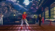 画像ギャラリー No.029のサムネイル画像 / 「ストリートファイターV」大型アップデート「Ver.1.04」が7月1日に配信決定。追加キャラクターとして「バイソン」が参戦