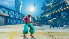 画像ギャラリー No.032のサムネイル画像 / 「ストリートファイターV」大型アップデート「Ver.1.04」が7月1日に配信決定。追加キャラクターとして「バイソン」が参戦