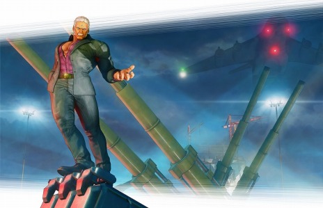 画像ギャラリー No.036のサムネイル画像 / 「ストリートファイターV」大型アップデート「Ver.1.04」が7月1日に配信決定。追加キャラクターとして「バイソン」が参戦