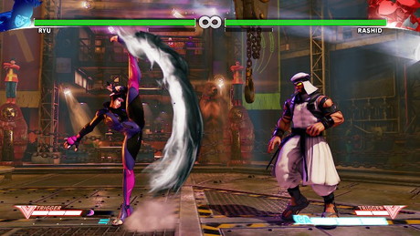 画像ギャラリー No.003のサムネイル画像 / 「ストリートファイターV」5人目の追加キャラ・ジュリの詳細が公開。キャミィやいぶきの水着コスチュームも同時配信
