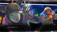 画像ギャラリー No.019のサムネイル画像 / 「ストリートファイターV」5人目の追加キャラ・ジュリの詳細が公開。キャミィやいぶきの水着コスチュームも同時配信