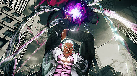 画像ギャラリー No.013のサムネイル画像 / 「ストリートファイターV」，6人目の追加キャラ「ユリアン」のバトルスタイルが最新映像と共に公開。配信日は近日公開予定