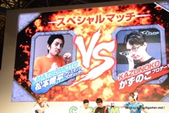 画像ギャラリー No.007のサムネイル画像 / ［TGS 2016］「ストリートファイターV」ステージで，9月23日にユリアンの実装や「PS3用アケコン遅延問題」に対応するアップデート実施が発表