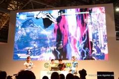 画像ギャラリー No.008のサムネイル画像 / ［TGS 2016］「ストリートファイターV」ステージで，9月23日にユリアンの実装や「PS3用アケコン遅延問題」に対応するアップデート実施が発表