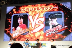 画像ギャラリー No.009のサムネイル画像 / ［TGS 2016］「ストリートファイターV」ステージで，9月23日にユリアンの実装や「PS3用アケコン遅延問題」に対応するアップデート実施が発表