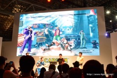 画像ギャラリー No.010のサムネイル画像 / ［TGS 2016］「ストリートファイターV」ステージで，9月23日にユリアンの実装や「PS3用アケコン遅延問題」に対応するアップデート実施が発表