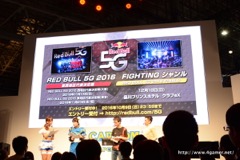 画像ギャラリー No.012のサムネイル画像 / ［TGS 2016］「ストリートファイターV」ステージで，9月23日にユリアンの実装や「PS3用アケコン遅延問題」に対応するアップデート実施が発表