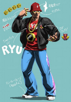 画像ギャラリー No.004のサムネイル画像 / ［TGS 2016］「SFV」で「Red Bull BC One」とのコラボコスチュームや，ネカリの「カプコンプロツアー」コスチュームの配信が決定