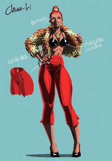 画像ギャラリー No.006のサムネイル画像 / ［TGS 2016］「SFV」で「Red Bull BC One」とのコラボコスチュームや，ネカリの「カプコンプロツアー」コスチュームの配信が決定