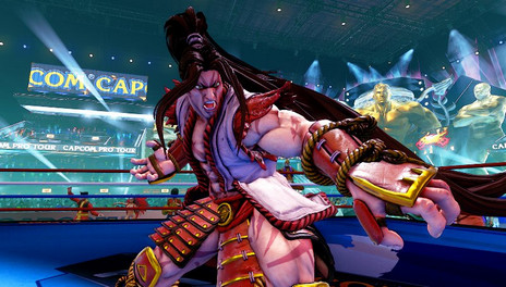画像ギャラリー No.007のサムネイル画像 / ［TGS 2016］「SFV」で「Red Bull BC One」とのコラボコスチュームや，ネカリの「カプコンプロツアー」コスチュームの配信が決定