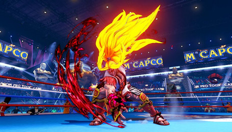 画像ギャラリー No.008のサムネイル画像 / ［TGS 2016］「SFV」で「Red Bull BC One」とのコラボコスチュームや，ネカリの「カプコンプロツアー」コスチュームの配信が決定
