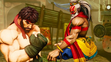 画像ギャラリー No.010のサムネイル画像 / ［TGS 2016］「SFV」で「Red Bull BC One」とのコラボコスチュームや，ネカリの「カプコンプロツアー」コスチュームの配信が決定