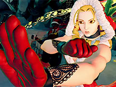 「ストリートファイターV」，ケンやかりんら6人に向けた「クリスマスコスチューム」が12月21日より期間限定配信へ