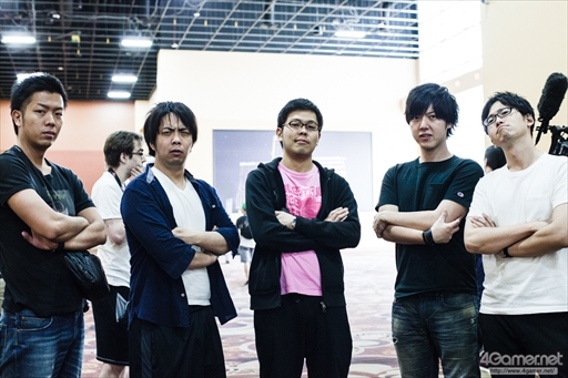 画像ギャラリー No.024のサムネイル画像 / ［EVO2017］いよいよ明日開幕，格闘ゲームの祭典「Evolution 2017」観戦ガイド。各種目の見どころや配信スケジュールをお届け