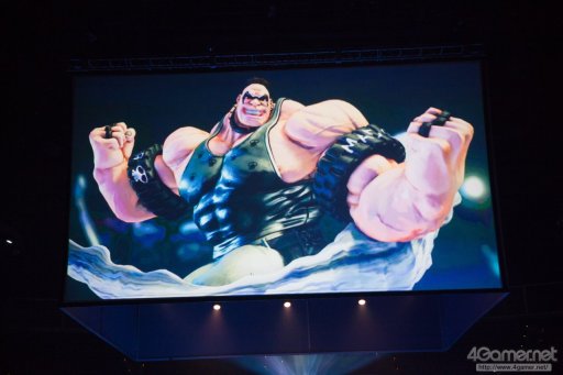 画像ギャラリー No.001のサムネイル画像 / 【速報】［EVO2017］「ストリートファイターV」，新プレイアブルキャラクター「アビゲイル」が参戦決定。北米では7月25日に配信
