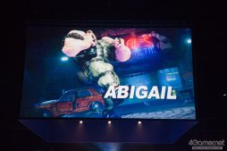 画像ギャラリー No.003のサムネイル画像 / 【速報】［EVO2017］「ストリートファイターV」，新プレイアブルキャラクター「アビゲイル」が参戦決定。北米では7月25日に配信