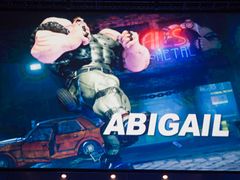【速報】［EVO2017］「ストリートファイターV」，新プレイアブルキャラクター「アビゲイル」が参戦決定。北米では7月25日に配信