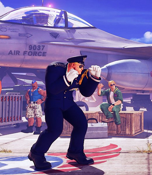 画像ギャラリー No.014のサムネイル画像 / 「ストリートファイターV」，追加キャラクター「メナト」が8月30日に配信。水晶玉をソウルパワーで操るエジプト出身の占い師。ムービーも