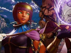 「ストリートファイターV」，追加キャラクター「メナト」が8月30日に配信。水晶玉をソウルパワーで操るエジプト出身の占い師。ムービーも
