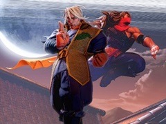 「ストリートファイターV」，シーズン2最後の追加キャラクター“是空”が10月25日に配信決定。武神流38代目伝承者でガイの師匠
