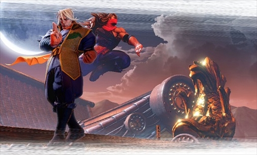画像ギャラリー No.023のサムネイル画像 / 「ストリートファイターV」,シーズン2最後の追加キャラクター“是空”が10月25日に配信決定。武神流38代目伝承者でガイの師匠