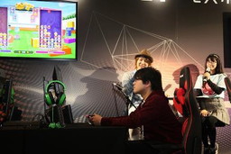 画像ギャラリー No.008のサムネイル画像 / 東京都選挙管理委員会による「eスポーツ体験イベント」の公式レポートが公開