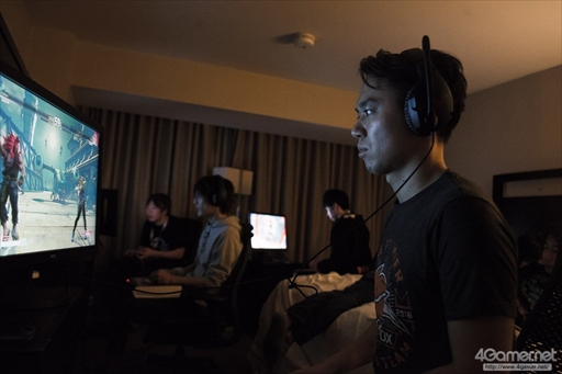 画像ギャラリー No.008のサムネイル画像 / 「Capcom Cup 2017」，本戦最後の切符は日本のネモ選手の手に。最終予選「Last Chance Qualifier」が開催された初日Twitterまとめ