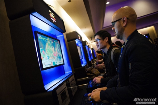 画像ギャラリー No.012のサムネイル画像 / 「Capcom Cup 2017」，本戦最後の切符は日本のネモ選手の手に。最終予選「Last Chance Qualifier」が開催された初日Twitterまとめ