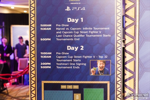 画像ギャラリー No.015のサムネイル画像 / 「Capcom Cup 2017」，本戦最後の切符は日本のネモ選手の手に。最終予選「Last Chance Qualifier」が開催された初日Twitterまとめ