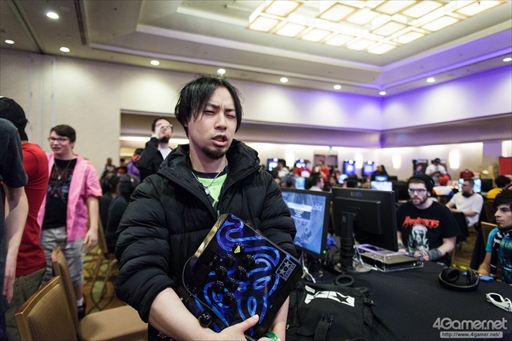 画像ギャラリー No.016のサムネイル画像 / 「Capcom Cup 2017」，本戦最後の切符は日本のネモ選手の手に。最終予選「Last Chance Qualifier」が開催された初日Twitterまとめ