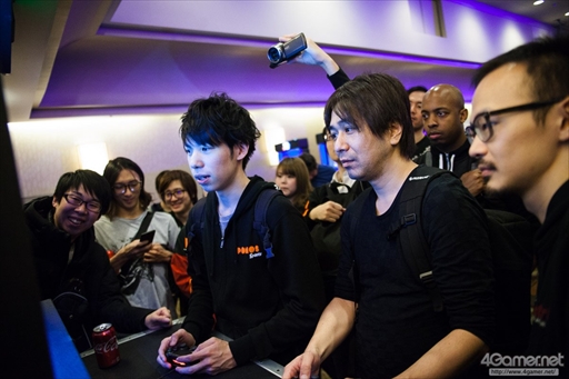 画像ギャラリー No.024のサムネイル画像 / 「Capcom Cup 2017」，本戦最後の切符は日本のネモ選手の手に。最終予選「Last Chance Qualifier」が開催された初日Twitterまとめ