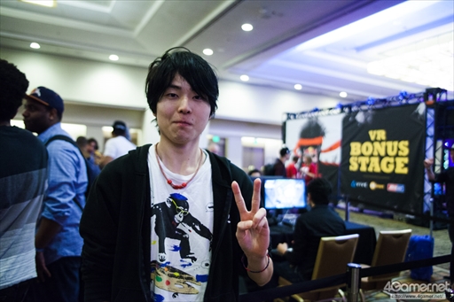 画像ギャラリー No.037のサムネイル画像 / 「Capcom Cup 2017」，本戦最後の切符は日本のネモ選手の手に。最終予選「Last Chance Qualifier」が開催された初日Twitterまとめ