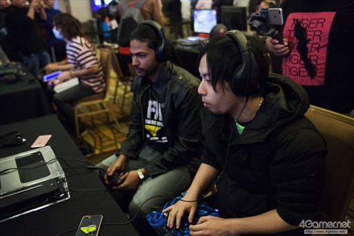 画像ギャラリー No.039のサムネイル画像 / 「Capcom Cup 2017」，本戦最後の切符は日本のネモ選手の手に。最終予選「Last Chance Qualifier」が開催された初日Twitterまとめ