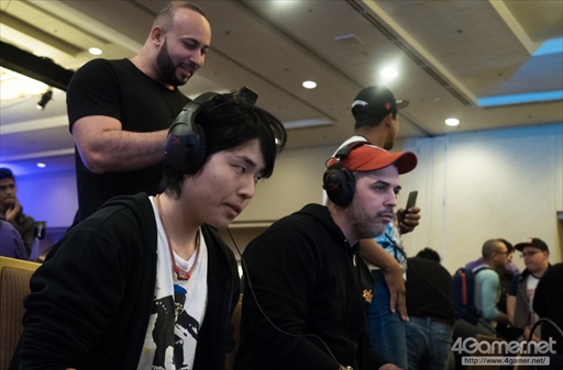 画像ギャラリー No.041のサムネイル画像 / 「Capcom Cup 2017」，本戦最後の切符は日本のネモ選手の手に。最終予選「Last Chance Qualifier」が開催された初日Twitterまとめ