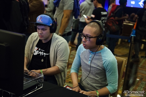 画像ギャラリー No.044のサムネイル画像 / 「Capcom Cup 2017」，本戦最後の切符は日本のネモ選手の手に。最終予選「Last Chance Qualifier」が開催された初日Twitterまとめ