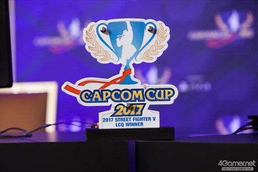 画像ギャラリー No.046のサムネイル画像 / 「Capcom Cup 2017」，本戦最後の切符は日本のネモ選手の手に。最終予選「Last Chance Qualifier」が開催された初日Twitterまとめ