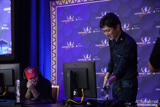 画像ギャラリー No.049のサムネイル画像 / 「Capcom Cup 2017」，本戦最後の切符は日本のネモ選手の手に。最終予選「Last Chance Qualifier」が開催された初日Twitterまとめ