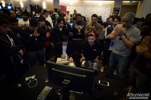 画像ギャラリー No.060のサムネイル画像 / 「Capcom Cup 2017」，本戦最後の切符は日本のネモ選手の手に。最終予選「Last Chance Qualifier」が開催された初日Twitterまとめ