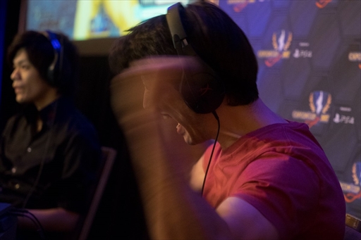 画像ギャラリー No.062のサムネイル画像 / 「Capcom Cup 2017」，本戦最後の切符は日本のネモ選手の手に。最終予選「Last Chance Qualifier」が開催された初日Twitterまとめ