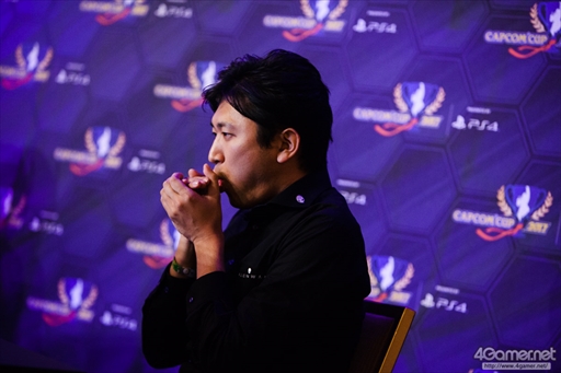 画像ギャラリー No.069のサムネイル画像 / 「Capcom Cup 2017」，本戦最後の切符は日本のネモ選手の手に。最終予選「Last Chance Qualifier」が開催された初日Twitterまとめ