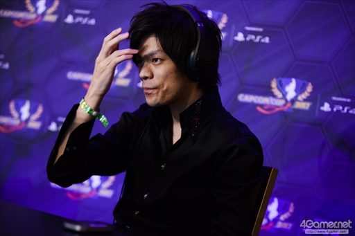 画像ギャラリー No.075のサムネイル画像 / 「Capcom Cup 2017」，本戦最後の切符は日本のネモ選手の手に。最終予選「Last Chance Qualifier」が開催された初日Twitterまとめ